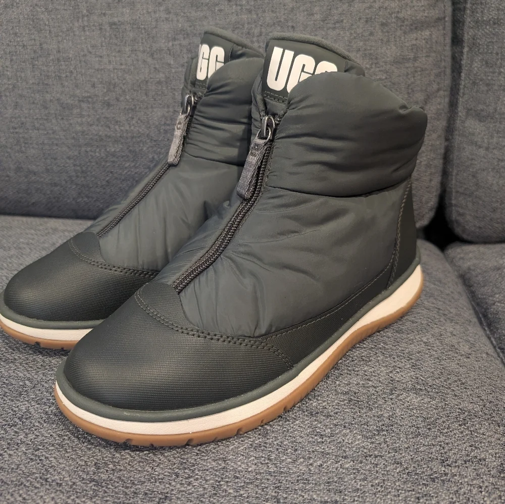 UGG Lakesider Zip Ankle Boot